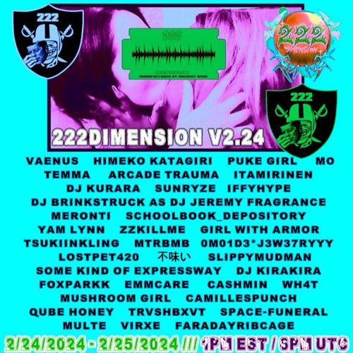 Sunryze @ 222dimension 2024