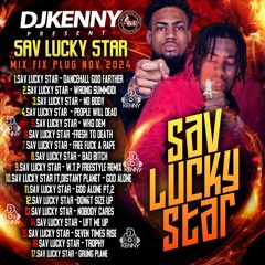 DJ KENNY PLUG SAVLUCKYSTAR MIXFIX 2024