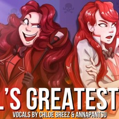 y2mate.is - Hell s Greatest Dad Hazbin Hotel Female Ver. Cover by Chole