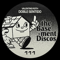 PREMIERE: Valentino Roth - She Said Stay