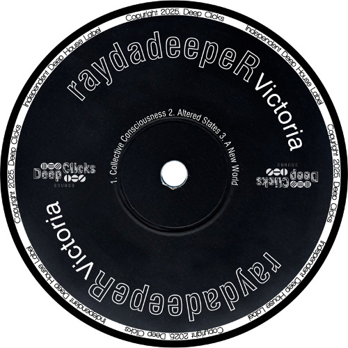 raydadeepeR - Collective Consciousness [Deep Clicks]