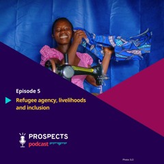 Refugee agency, livelihoods and inclusion