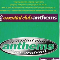 Dave Graham - Essential Club Anthems - September 90's