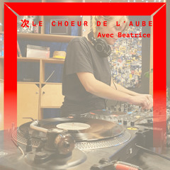 Le Choeur de l'Aube avec Beatrice (Octobre 2021)