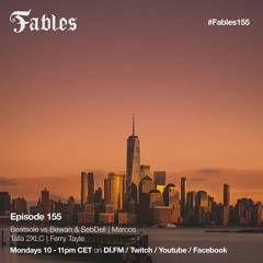 Kiran M Sajeev - Someone Like You (Ferry Tayle Remix) [Amon Vision]  Tune Of The Week @ Fables #155