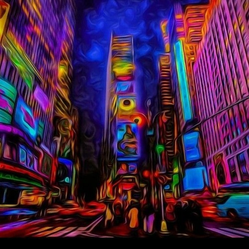 Progression Session (psychedelic)