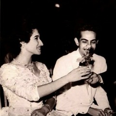 نازك - كل دقة في قلبي (حفل معرض دمشق الدولي 02-10-1958)