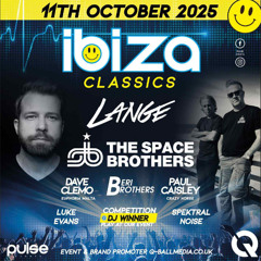 PULSE EVENTS DJ COMPETITION