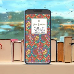 Vera Bradley Paisley Patterns Coloring Book (Design Originals) 40 Designs, 16 Gift Tags, 8 Note