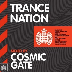 Trance Nation Mixed By Cosmic Gate - CD2 - (2012)