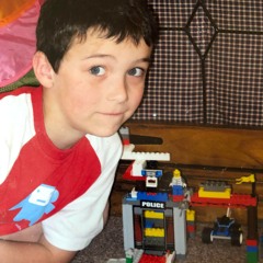 Ground Note 003 - Build Lego To This