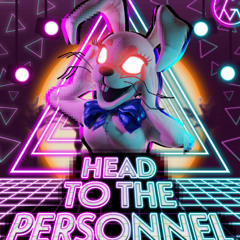Head To The Personnel (Fnaf Song) | GM
