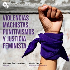 Violencias machistas, punitivismos y justicia feminista