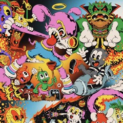 Bbdalena Skunkroses + Kiddkeiji - Like That [ALL GAS RADIO EXCLUSIVE]