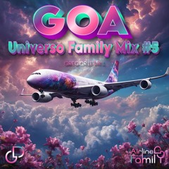 Gregor le DahL - Universo Family Mix #5