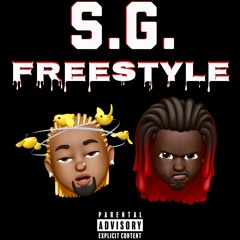 S.G. Freestyle x Knoxx Almighty1