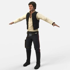 I'm Han Solo