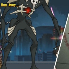 The Battle Cats X Evangelion Crossover Theme 2