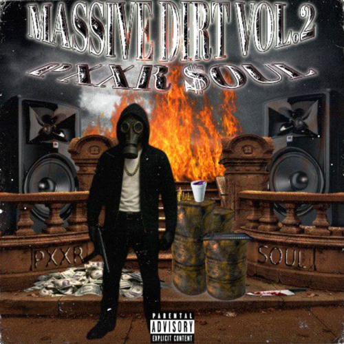 MASSIVE DIRT VOL.2