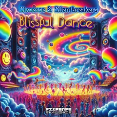 Sixsense & SilentBreakers - Blissful Dance (2025)