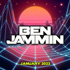BEN JAMMIN - JAN 2023 (Newquay & Wigan)