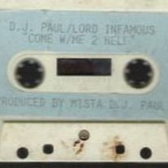 DJ Paul Lord Infamous & Juicy J - All Dirty Hoes