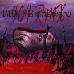 One Last Kiss - ROJUU x EVANGELION + STEVE LEAN & HIKARU UTADA (mashup by @404.otb)