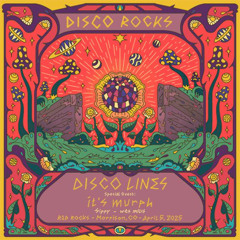 Disco Lines @ Red Rocks 2025