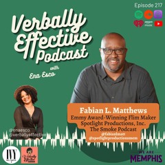 FABIAN L. MATTHEWS "BEHIND THE SCENES" | EPISODE 217