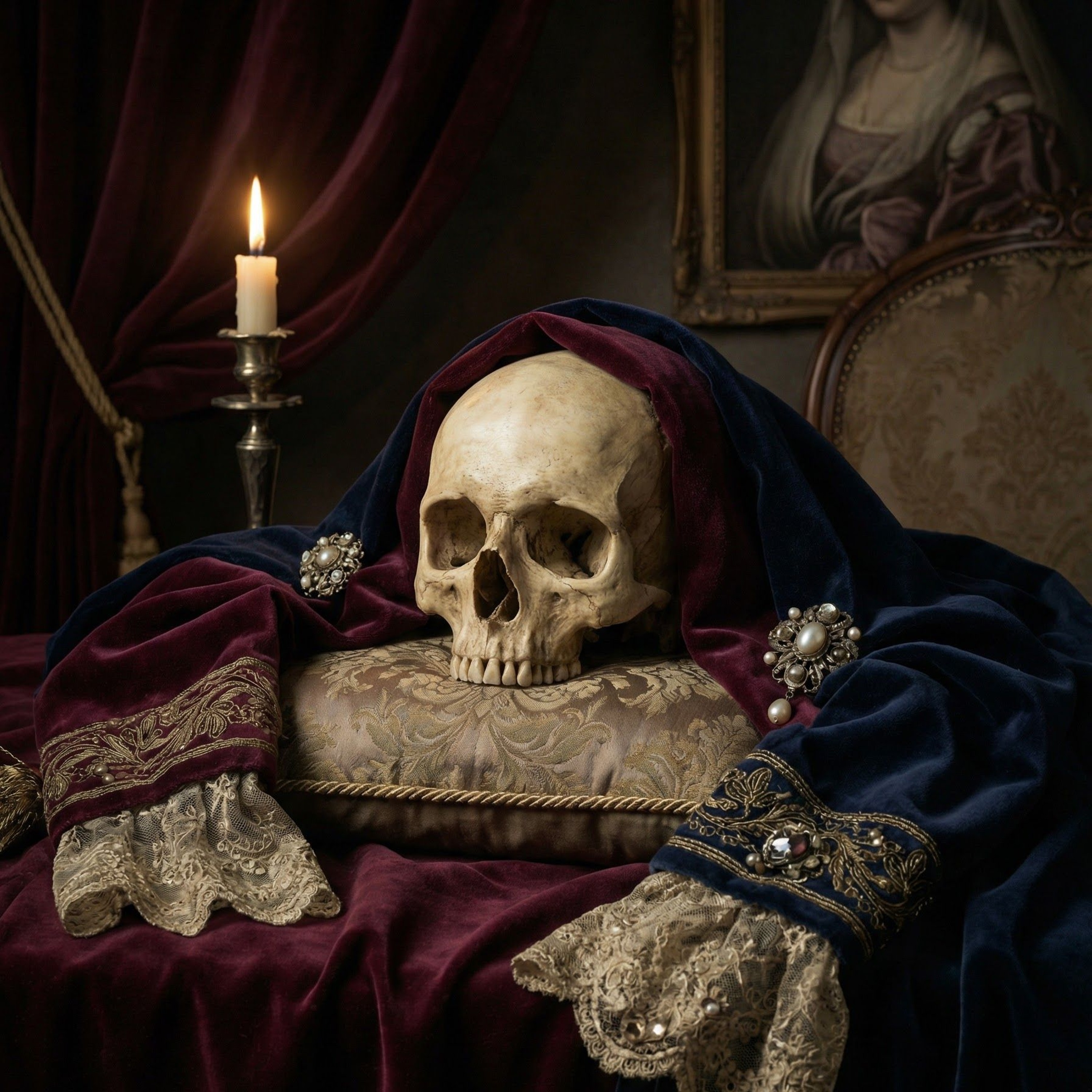 death-dance episode artwork