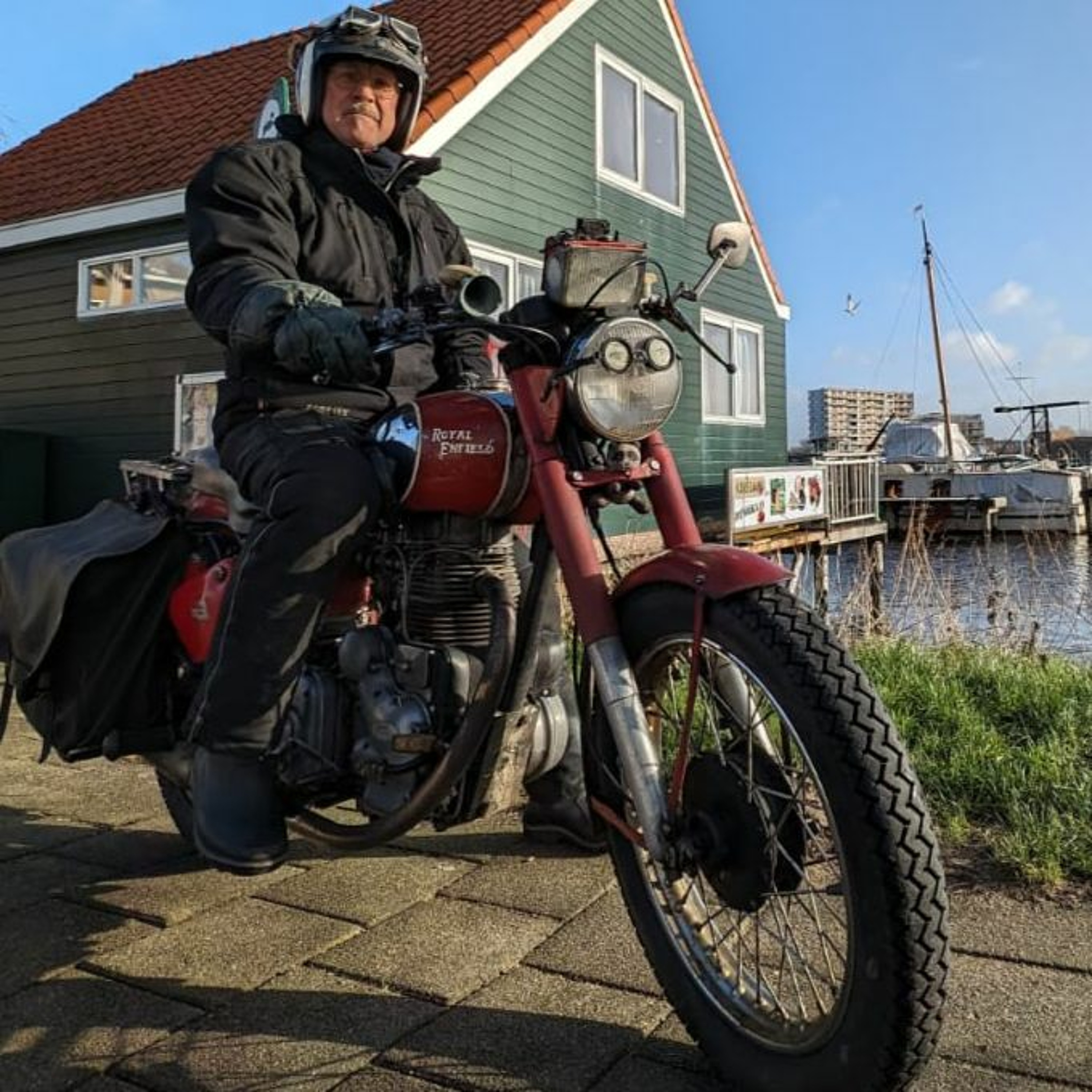 De Orkaan podcast (Zaans nieuws)