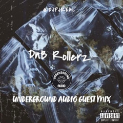 UGA169 - DJ PJ guest mix