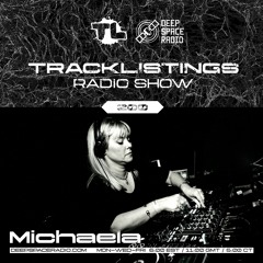 Tracklistings Radio Show #200 (2024.04.20) : Michaela (Collide) @ Deep Space Radio
