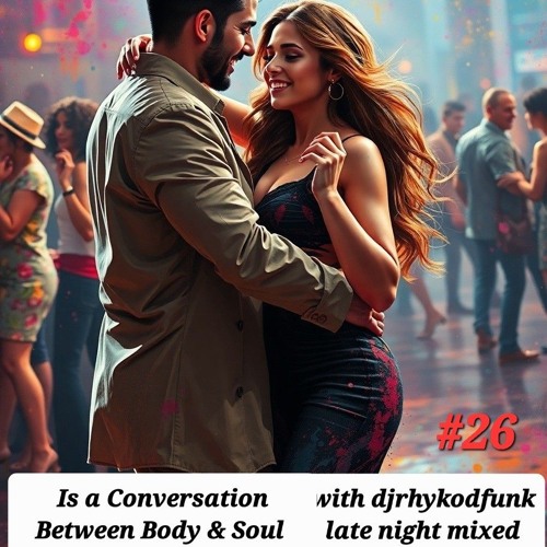#26 Is A Conversation Between Body and Soul  with djrhykodfunk late night mix.mp3