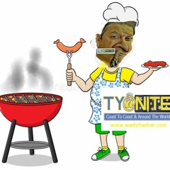 TY AT NITE - BBQ  GRILL OUT TALK WITH ROD WALDEN