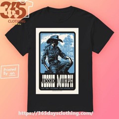 Cowgirl Jessie Murph May 1 2024 The Signal TN Poster shirt
