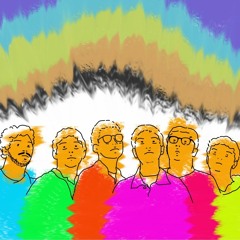 EP002 Crayola Eyes - Spectrum (for Sonic Boom)