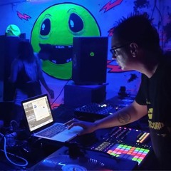 Anarquista live set Zyco @bunker