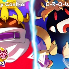 Under My Control C-R-O-W-N-E-D WITH LYRICS - Kirby's Return to Dream Land Cover