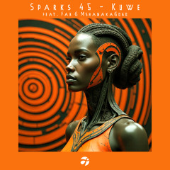 Sparks 45 feat. Fab G MshanakaGogo - Kuwe