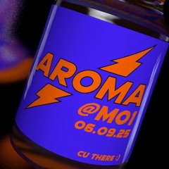 AROMA4k DJ SET @M01 BERLIN