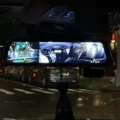 Can 👀 Da Fake From My Rearview