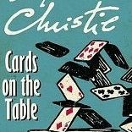 (PDF) Download Cards on the Table BY : Agatha Christie