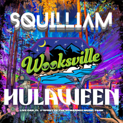 Wooksville Hulaween 2025 Set (1HR DJ Submission)