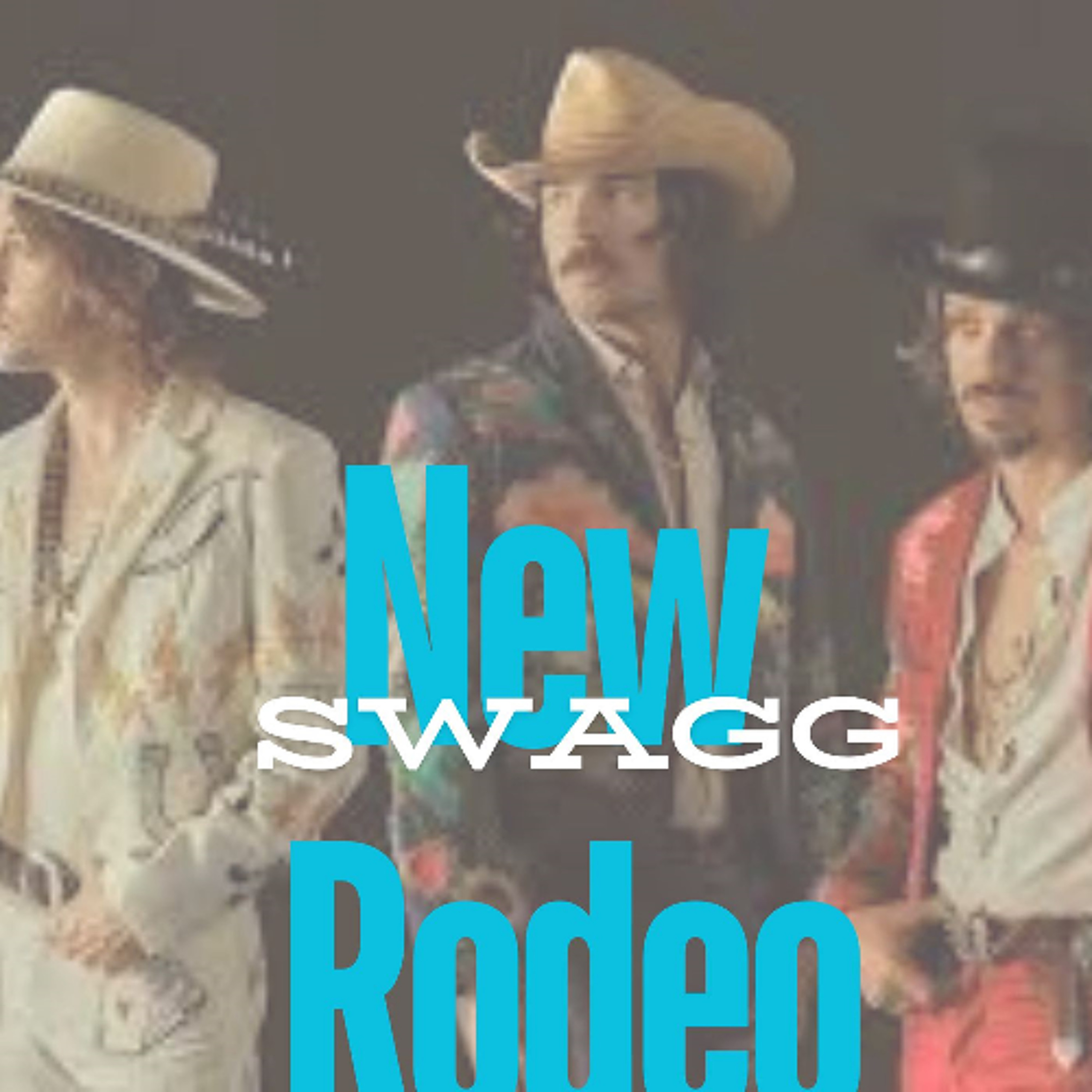 New Rodeo Swagg episode artwork