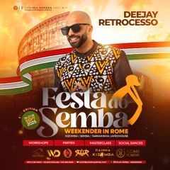 Festa do Semba - Saturday social