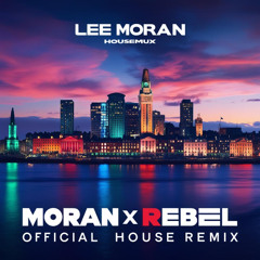 City - LEE MORAN x REBEL