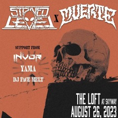 The Invasion Is Coming... (Stoned Level & Muerte Set)