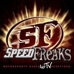 SpeedFreaks National Radio Show 10/26/25