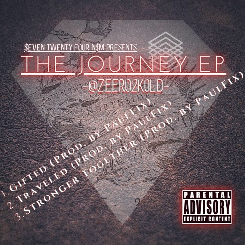 Gifted - @Zeero2Kold (Prod. by Paul Fix)